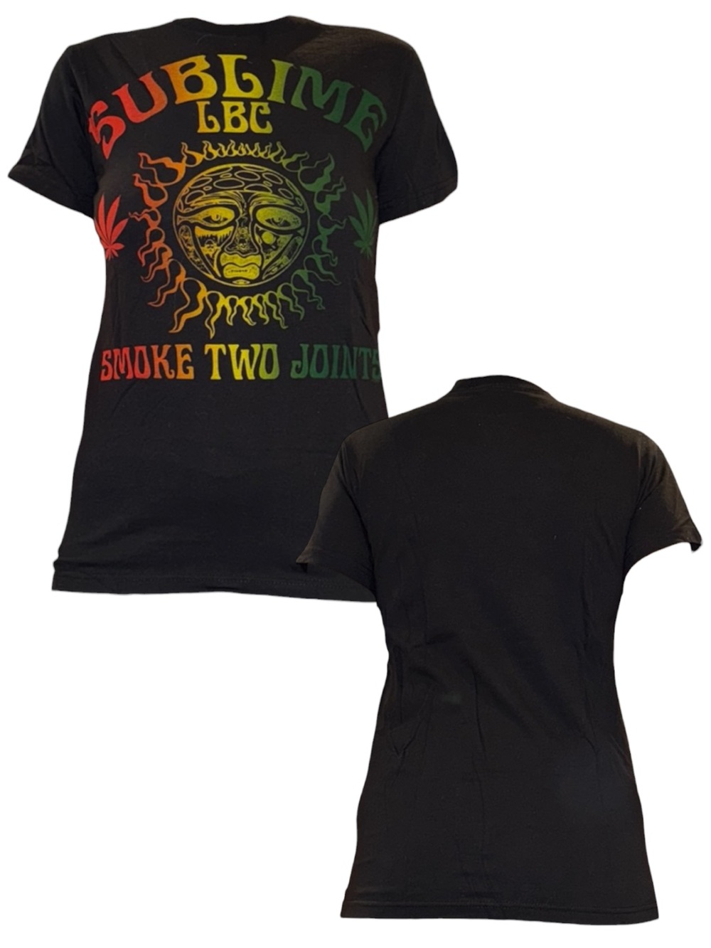 Vintage Sublime Smoke Two Joints Shirt